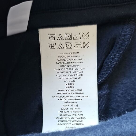 NWT Michael Kors Kids Navy Tracksuit Set, Size L - Picture 6 of 8